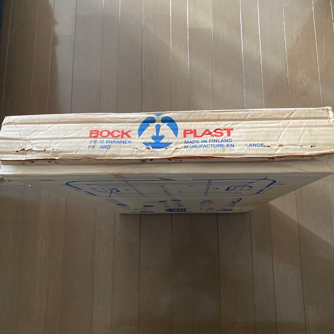 【極レア】'80sフィンランド製リアルアイスホッケーゲーム　スケール大 箱付き