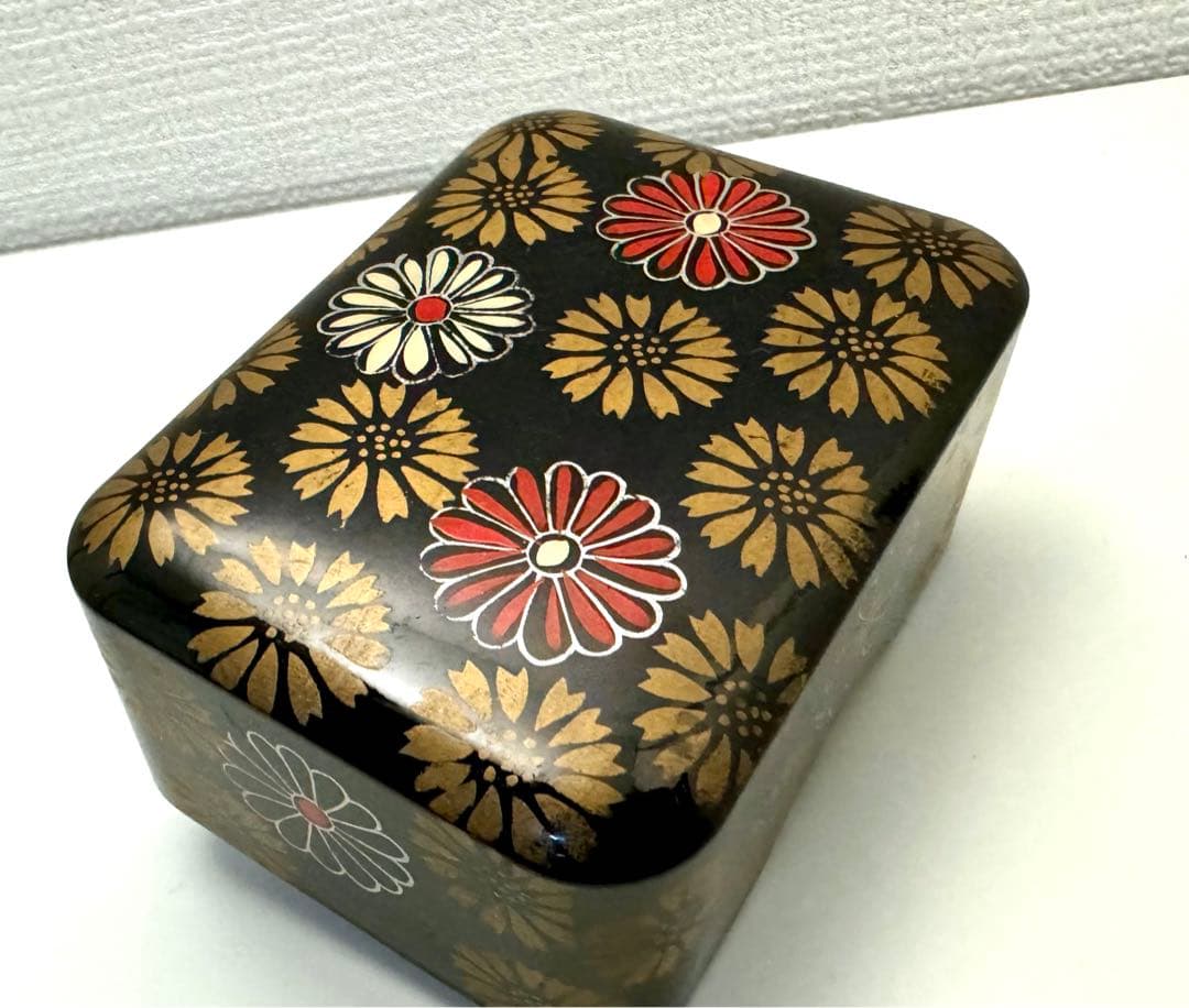 茶道具 抹茶碗 九谷焼 手描き豪華絢爛 本金金花詰