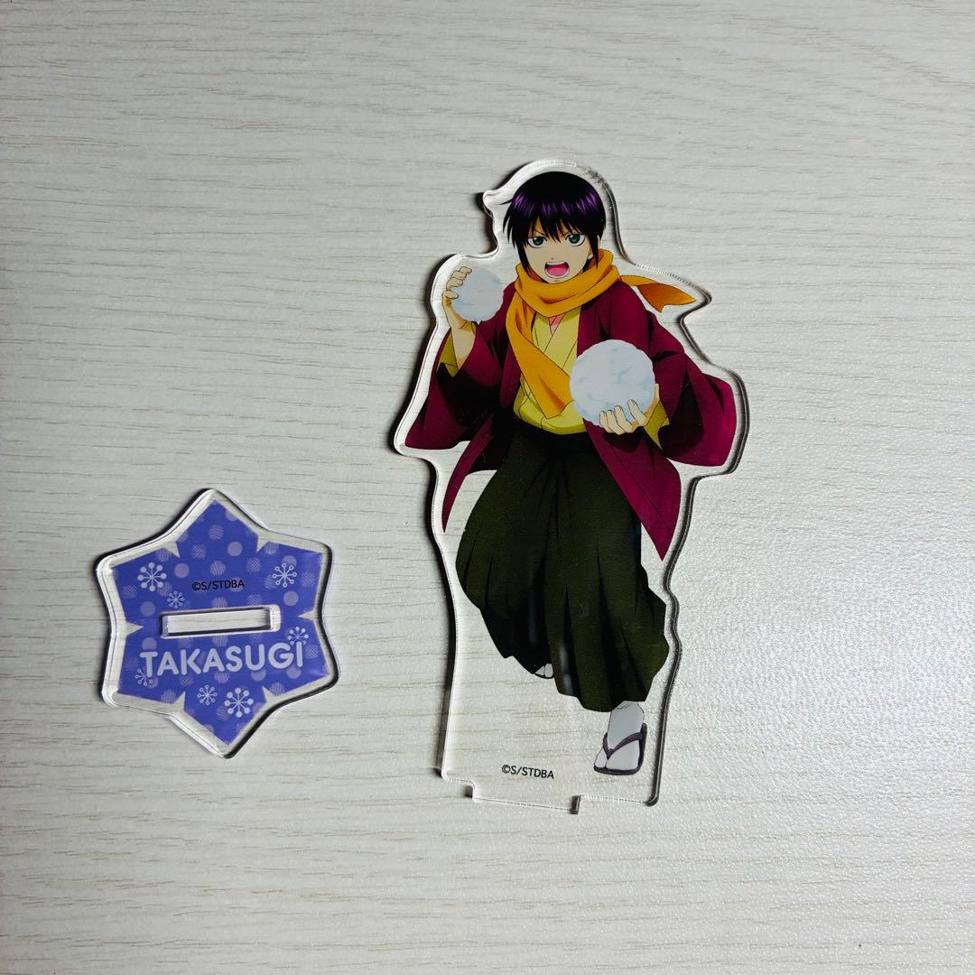 銀魂 高杉晋助 ジャンプフェスタ 幼少期 アクスタ - メルカリ