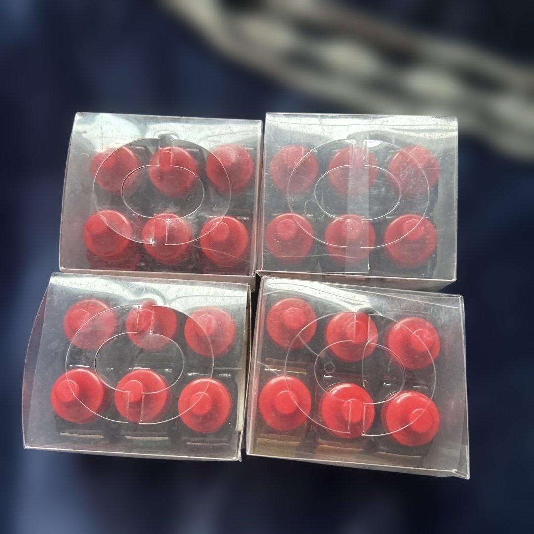 ドクターマーチン　カリグラフィーダイカラーインク10ml 6色×4箱インク