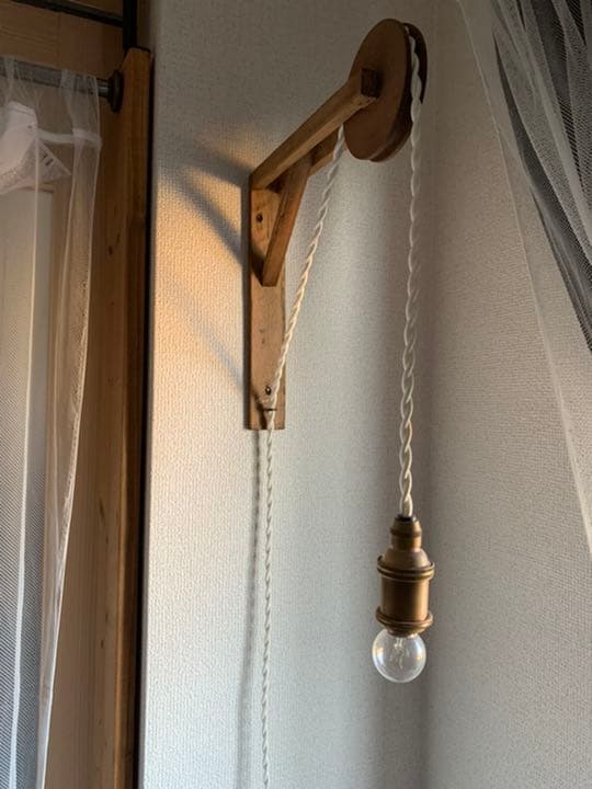 krank marcello クランクマルチェロ 滑車ランプ