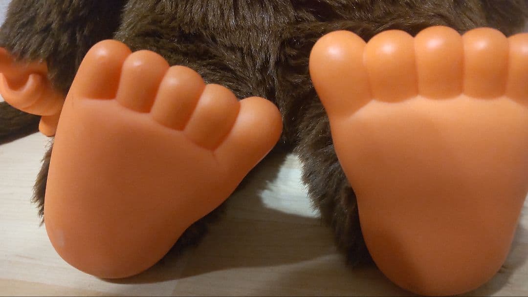 セキグチ 特大モンチッチ 2Ｌ 男の子