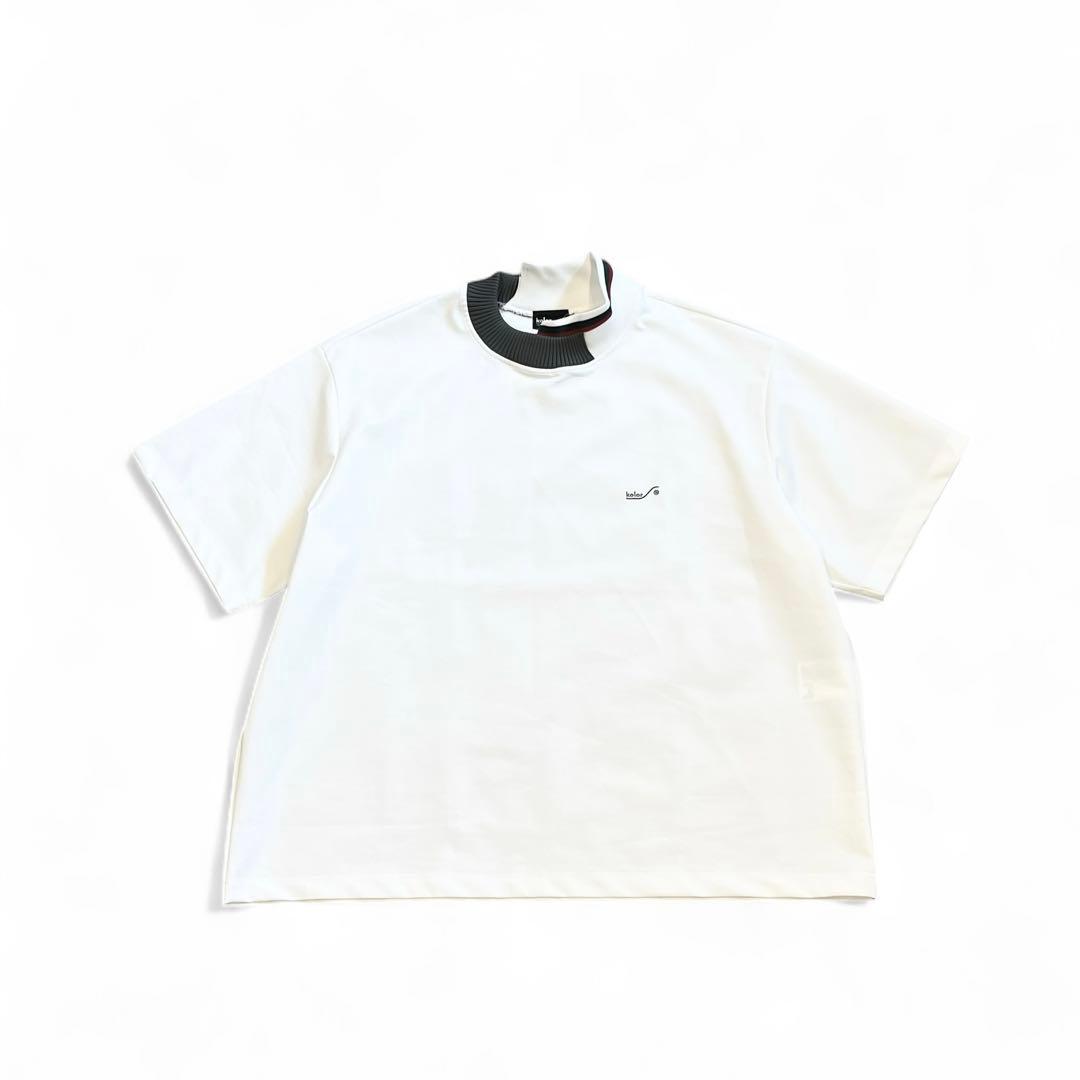 kolor 25SS Exclusive Asymmetry Neck Tee - メルカリ