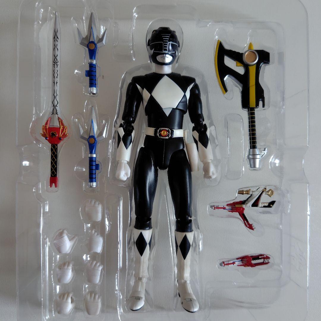 S.H.Figuarts フィギュアーツ　ジュウレンジャー 6体