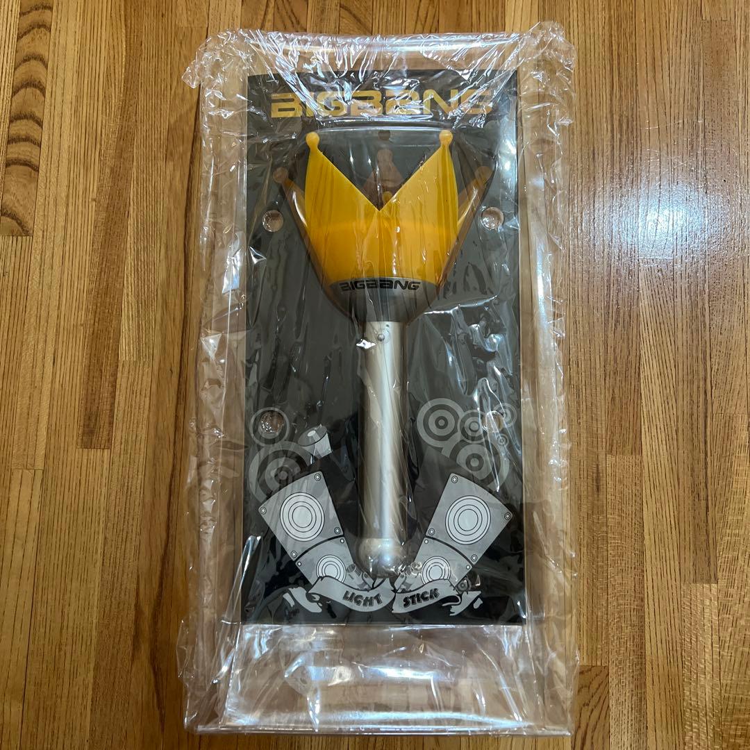 ◇BIGBANG 韓国版 初期 ペンライト◇王冠