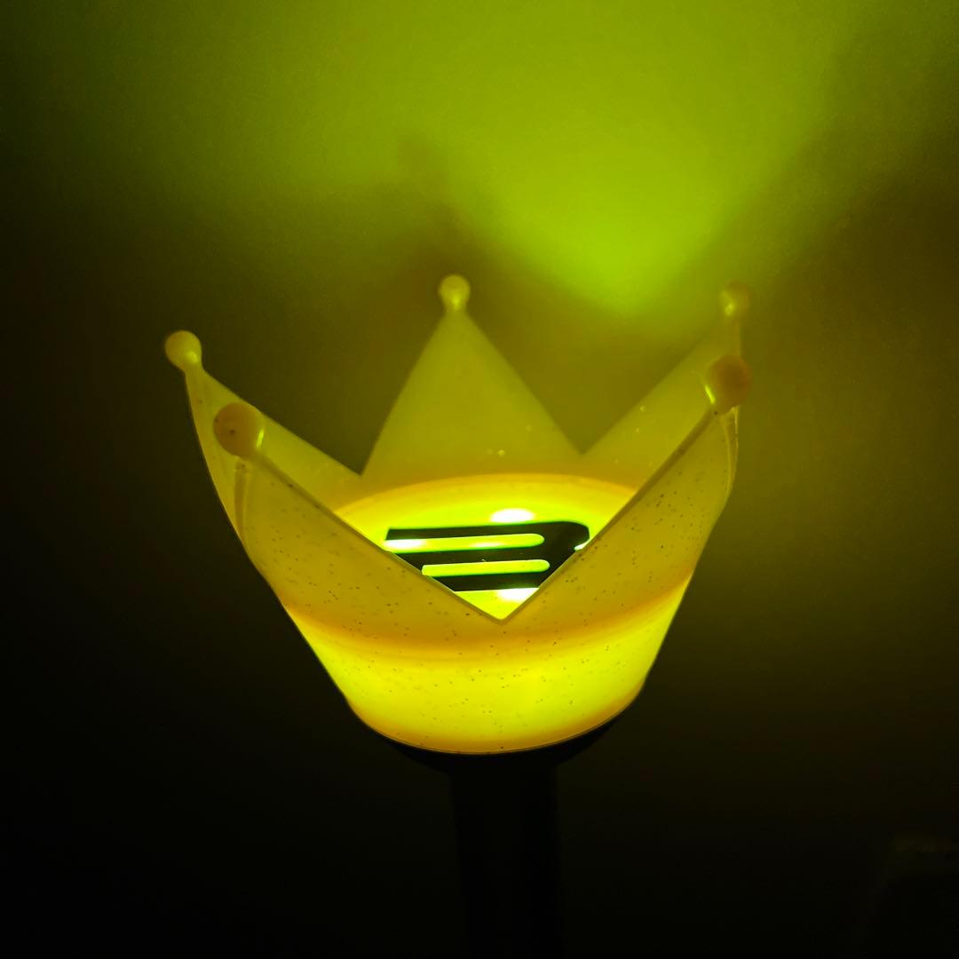 ◇BIGBANG 韓国版 初期 ペンライト◇王冠