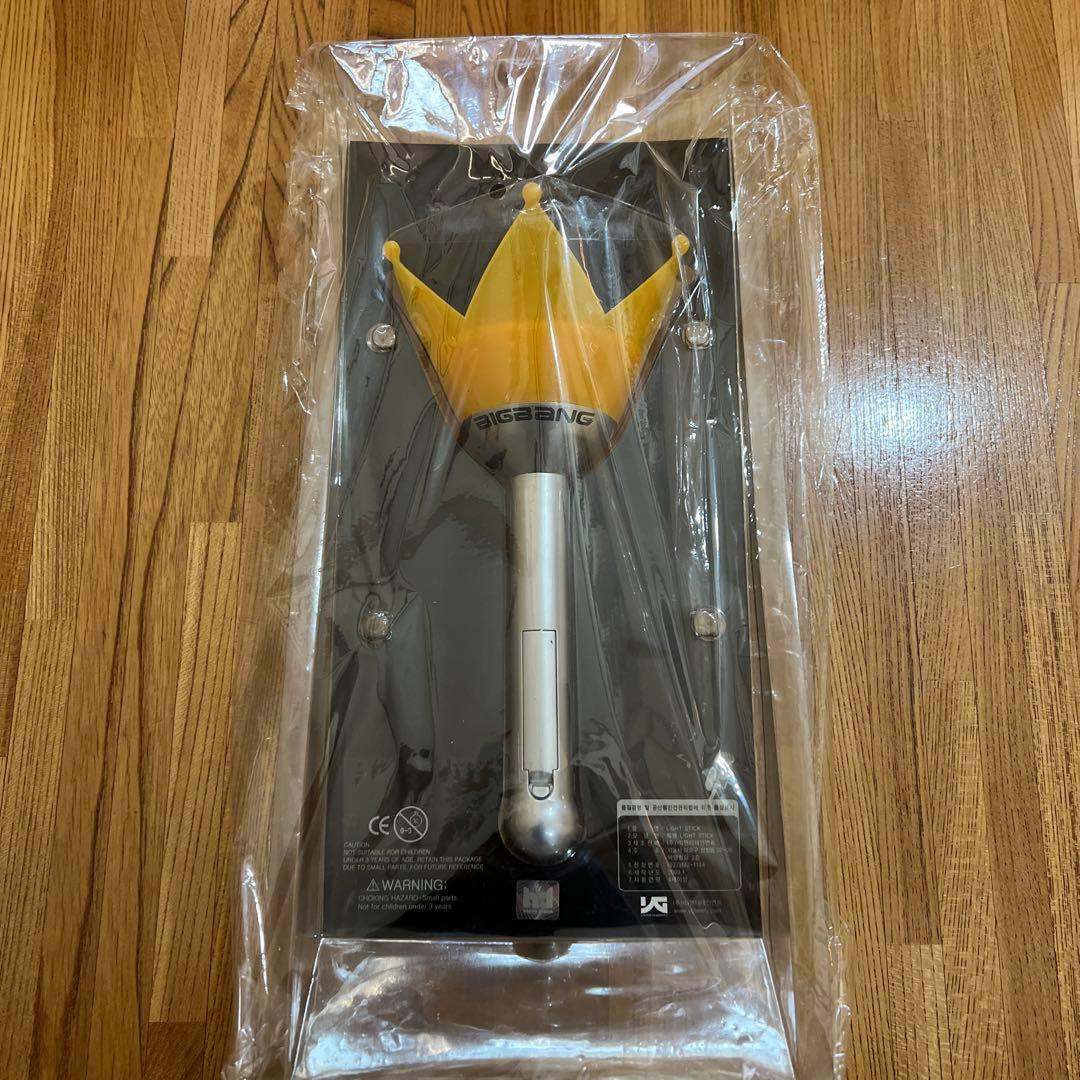 ◇BIGBANG 韓国版 初期 ペンライト◇王冠