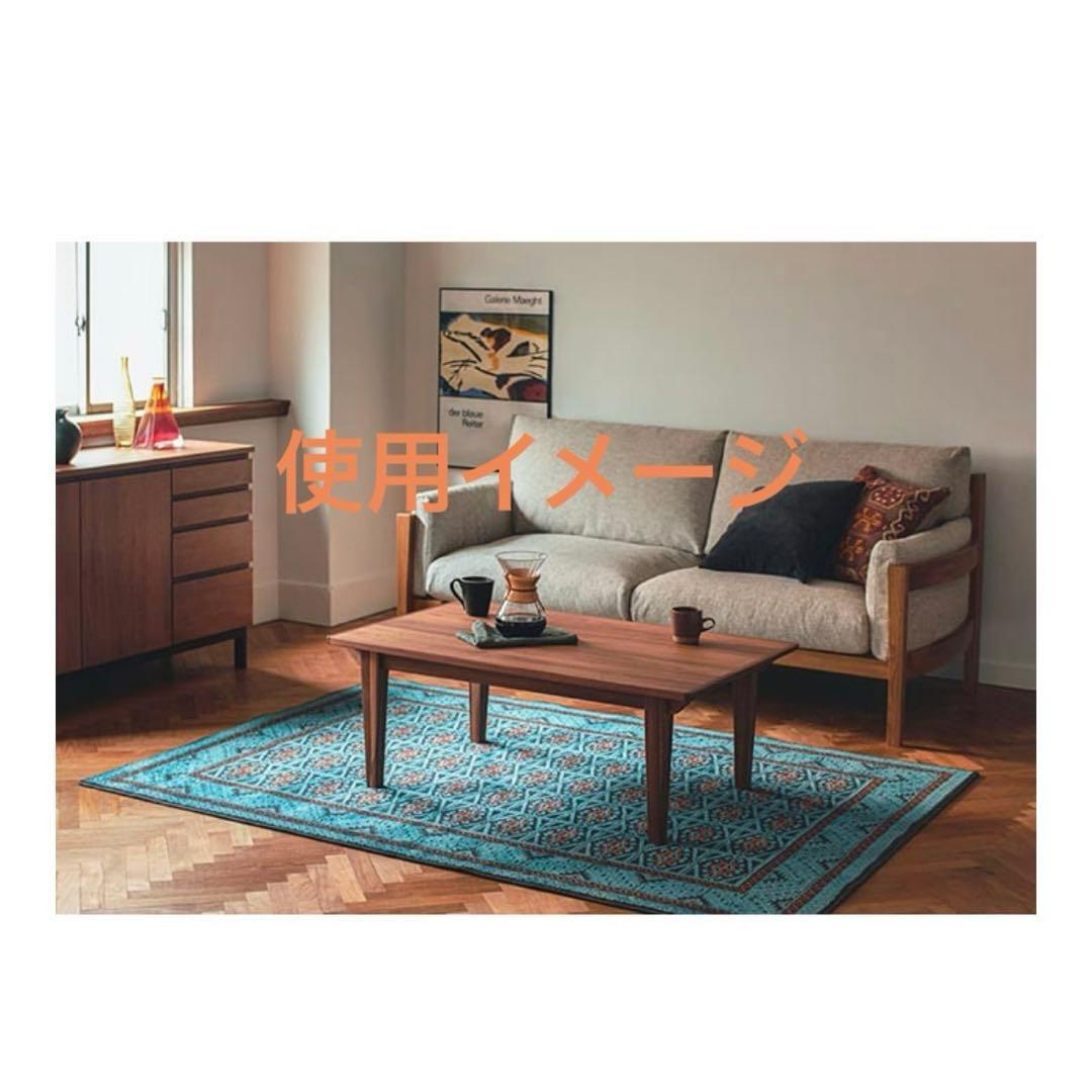 unico ウニコ ナチュラルウッド こたつ テーブル 収納機能付き t)METTE