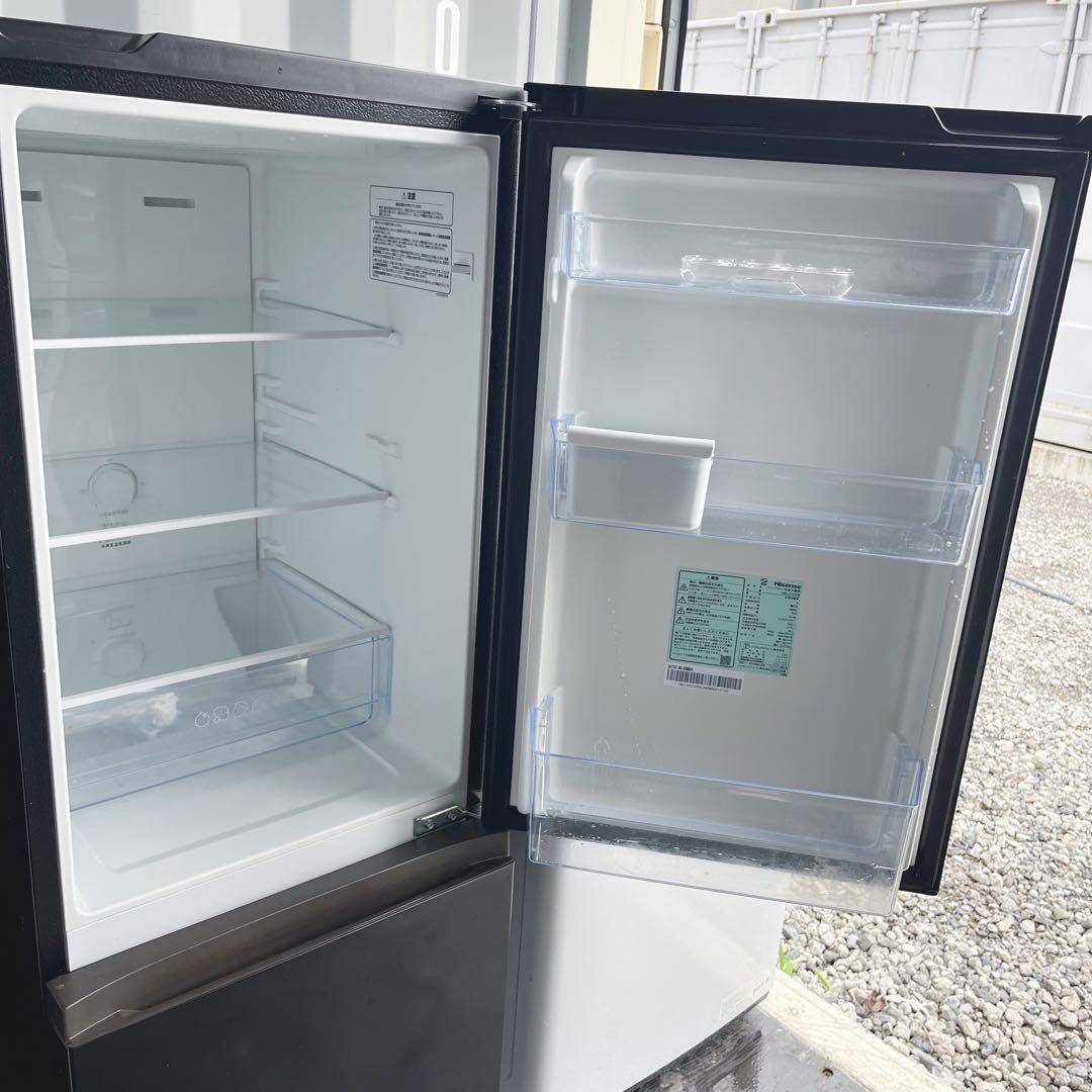 317取付無料！高性能・高年式スタイリッシュブラック冷蔵庫洗濯機電子レンジセット