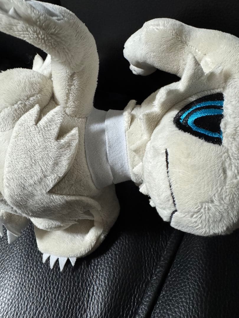 状態◎ポケモンセンターオリジナル ポケドール レシラム ぬいぐるみ