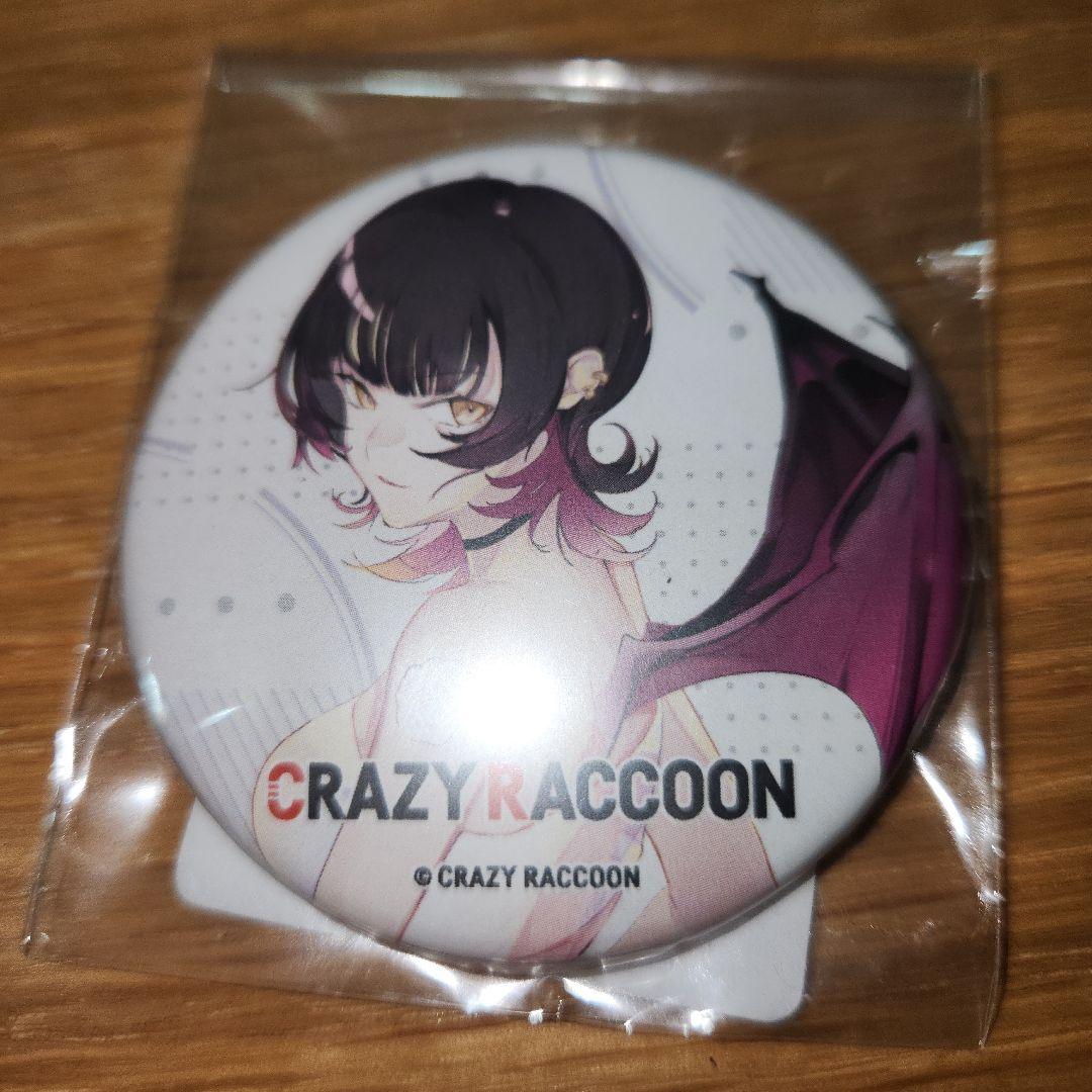 DMMスクラッチ CrazyRaccon Sitetampo Jr. - メルカリ