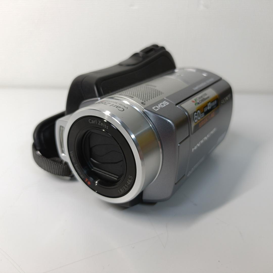 【美品】SONY ハンディカム DCR-SR220 デジタルビデオカメラ