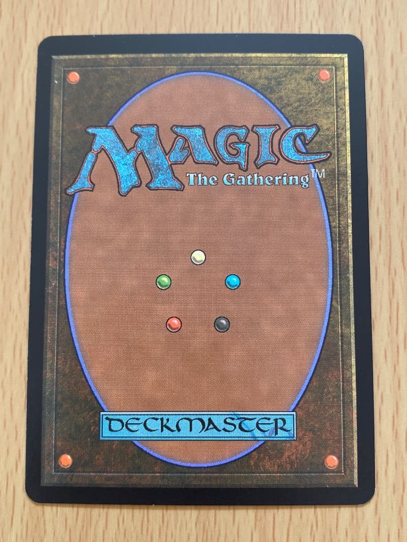 不毛の大地/Wasteland ジャッジ褒賞　FOIL その4