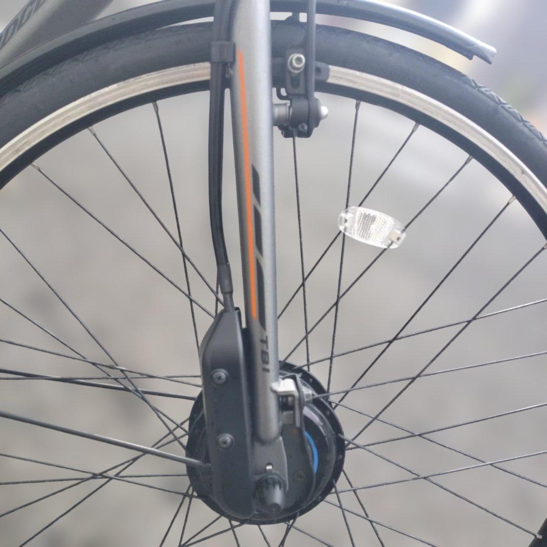 ブリヂストン　TB1e TB7B45　2024年モデル　直接引取り限定