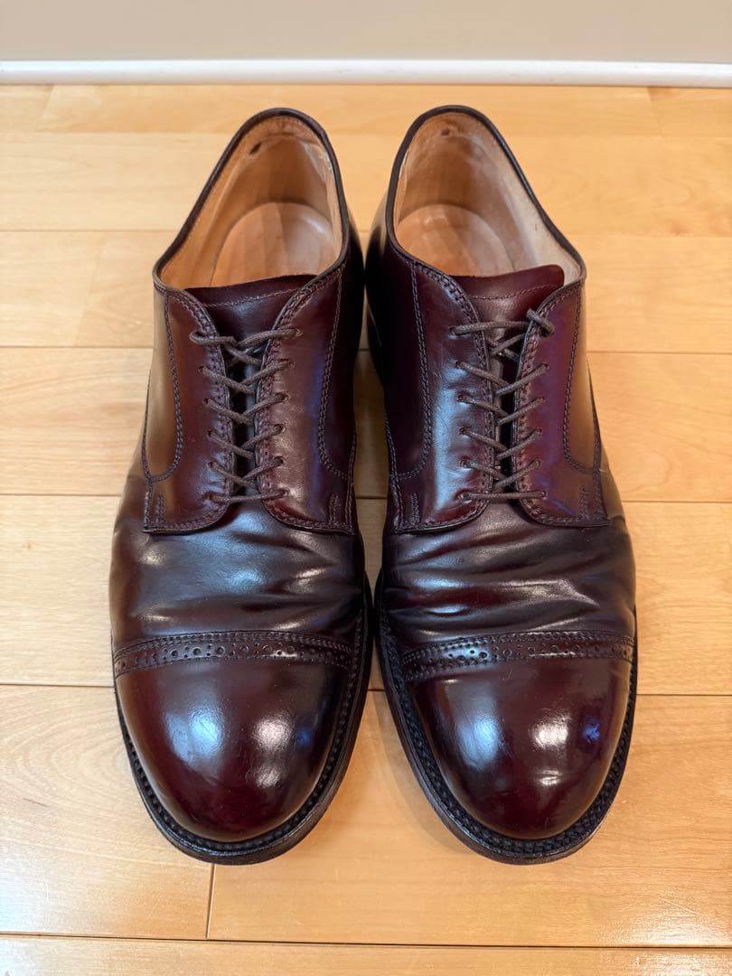 Alden 56201 10D オールデン モディファイドラスト