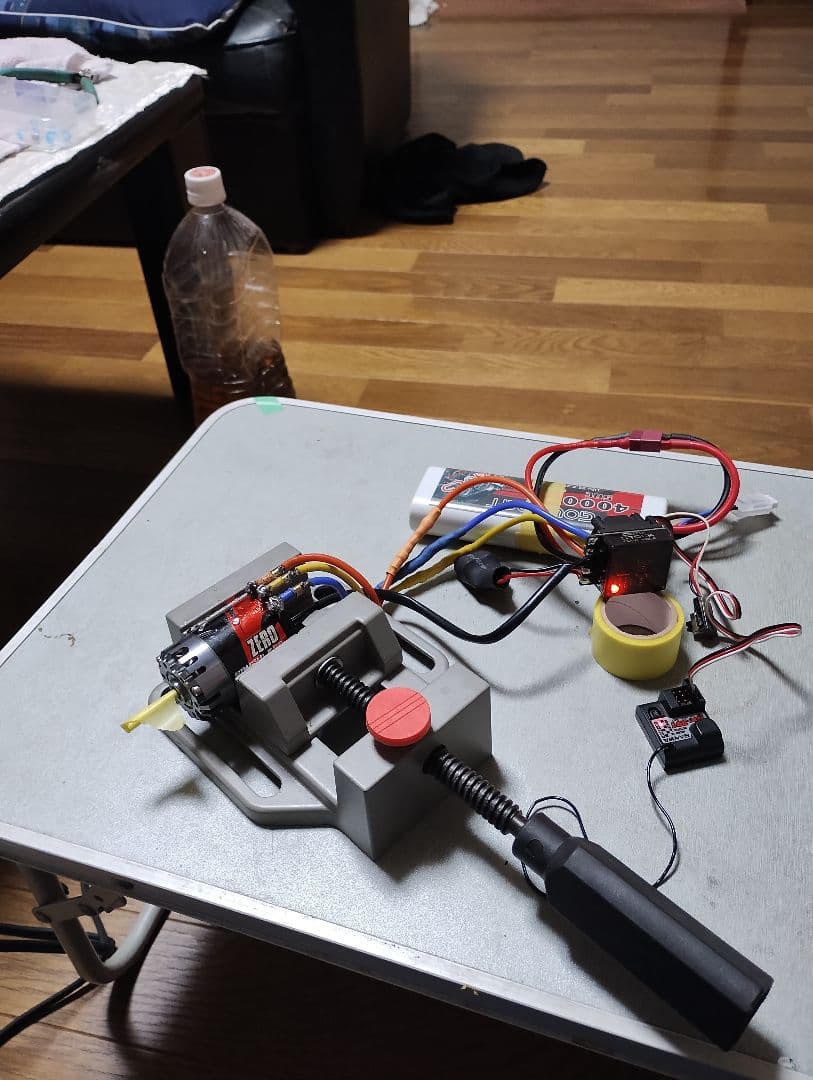 DIRTIX STOCK CLUB RACE ESC＆ヨコモBL８．５T