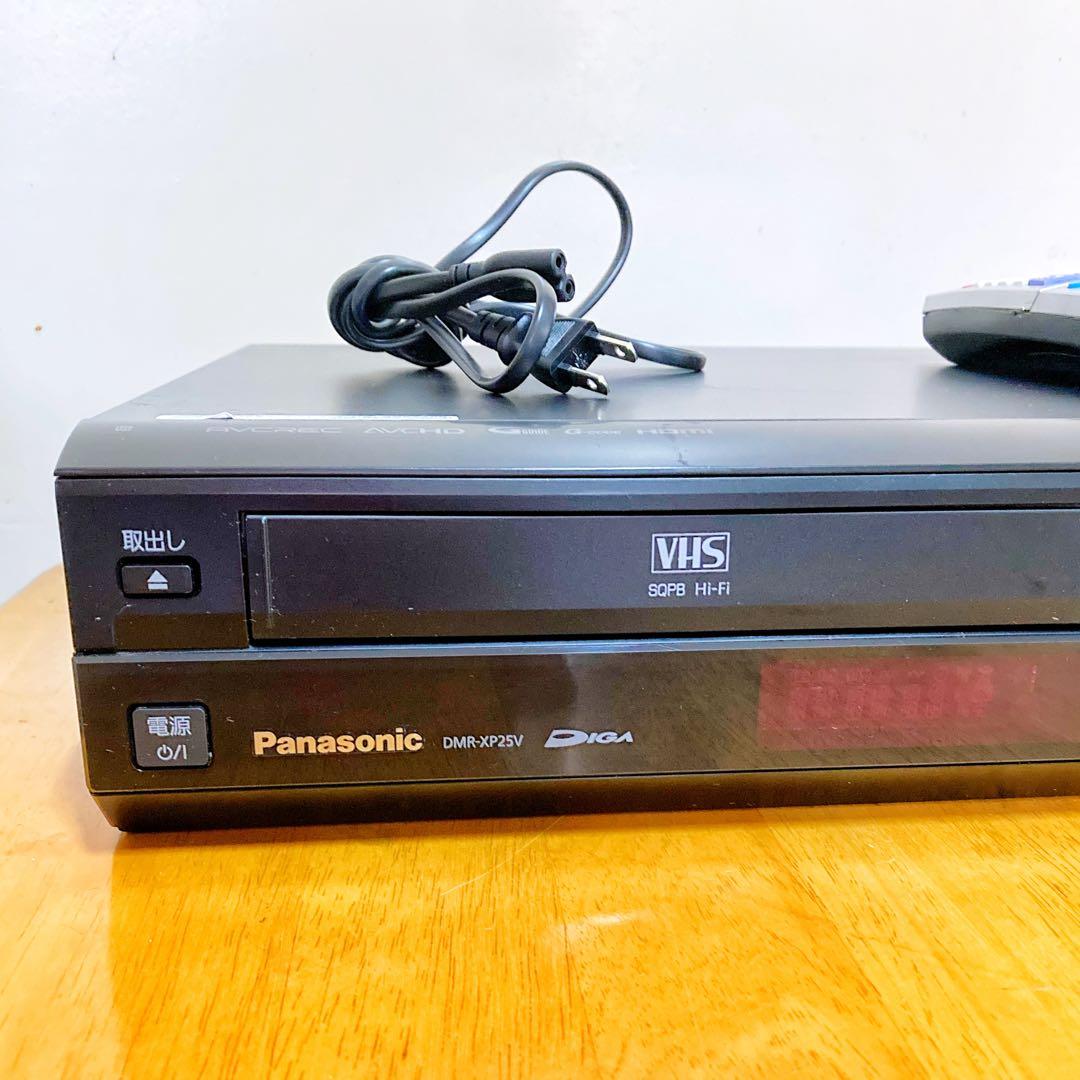 Panasonic パナソニックDIGA HDD搭載DVDビデオ一体型レコーダー