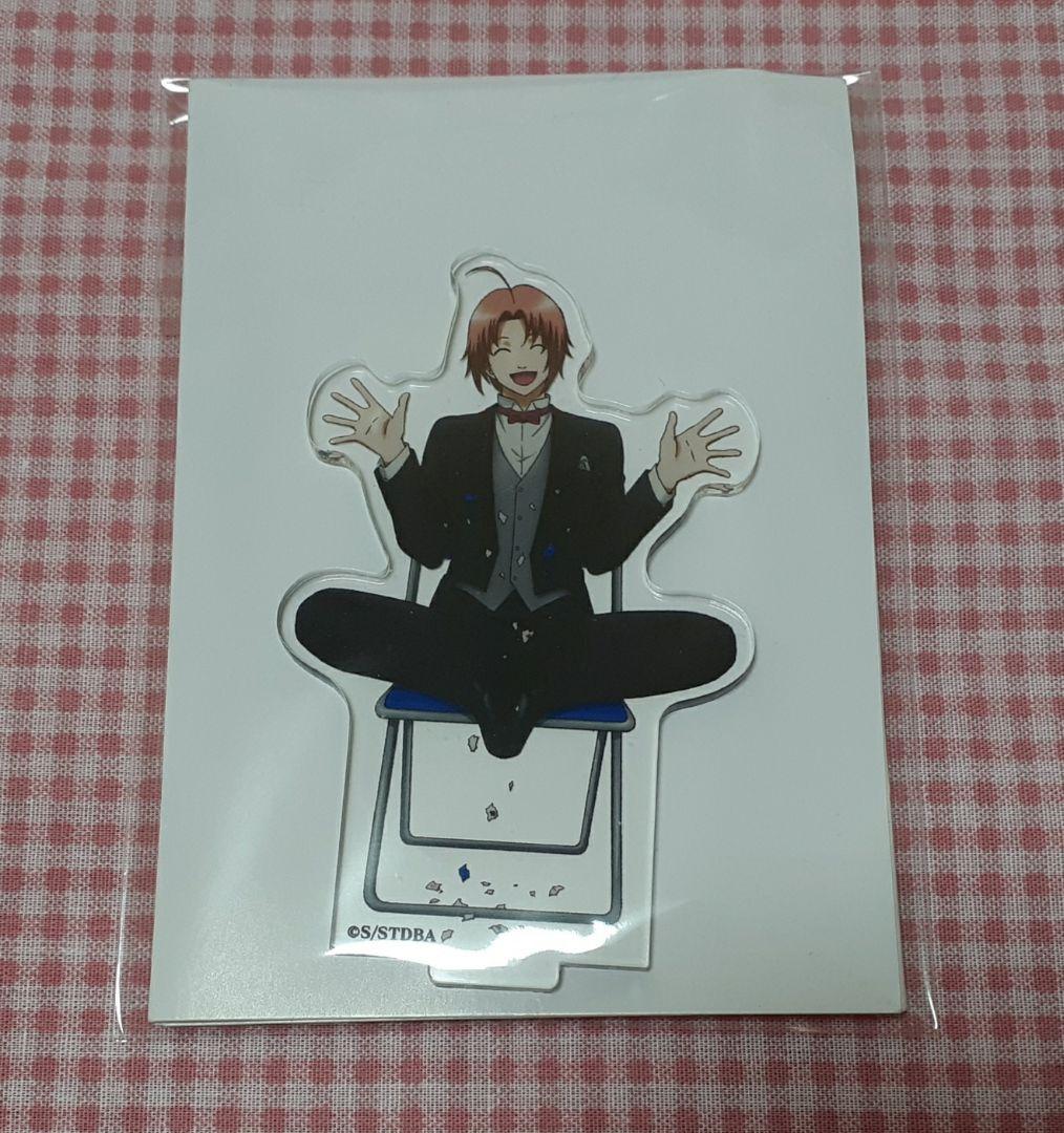 銀魂 神威 2020 ジャンプフェスタ アクリルスタンド - メルカリ