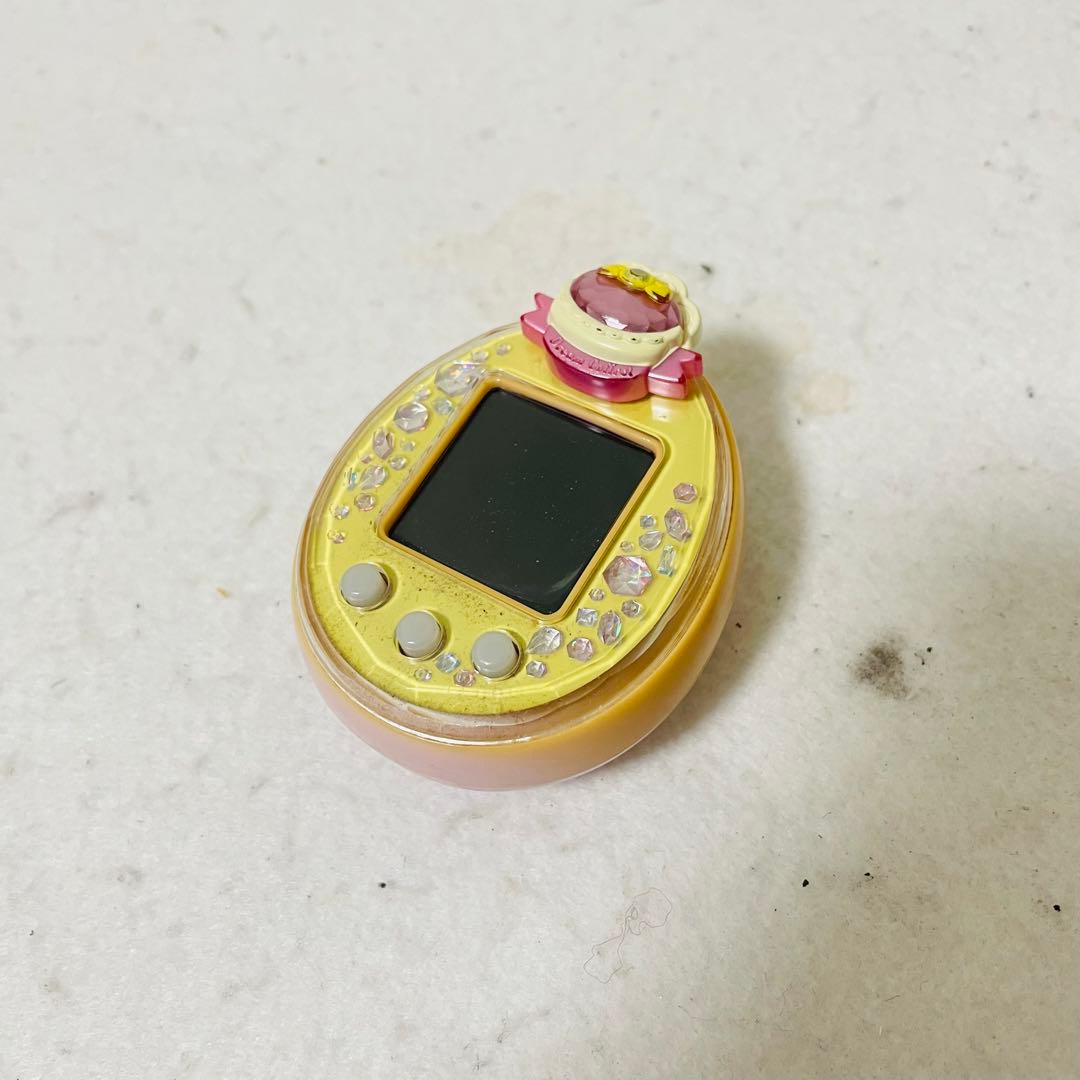 たまごっちピース イエロー たまごっちピース イエロー 黄色