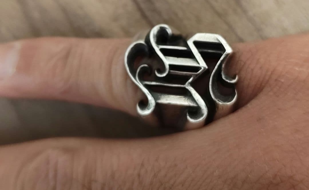 SOFTMACHINE METHOD RING　ソフトマシン リング　指輪