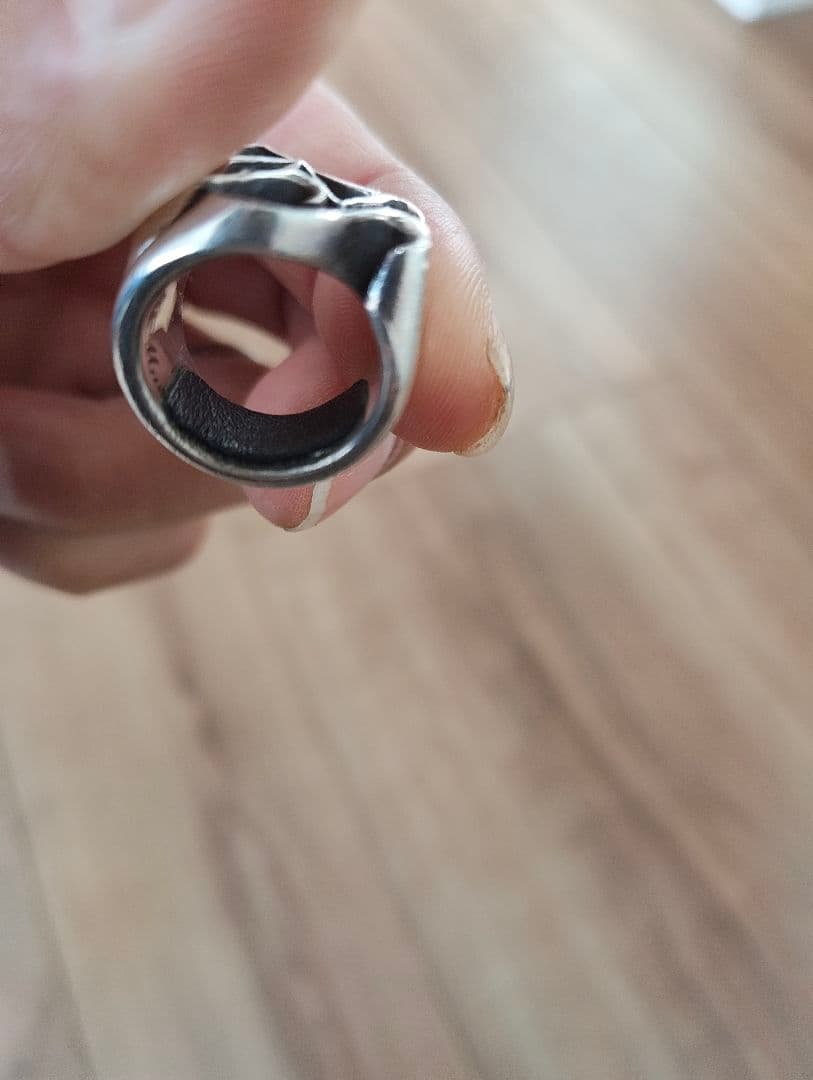 SOFTMACHINE METHOD RING　ソフトマシン リング　指輪