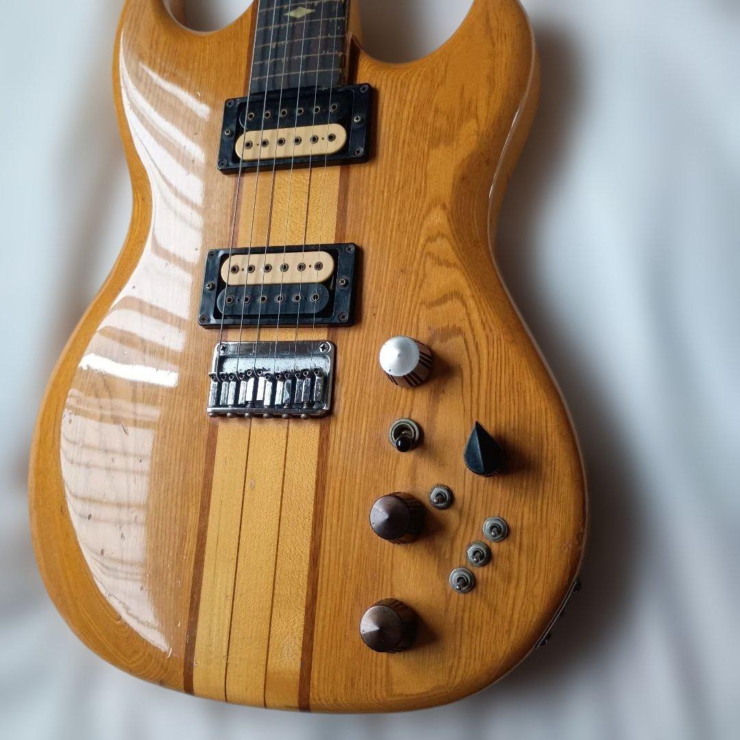 ジャンク Aria Pro II TS600 フレットレスギター