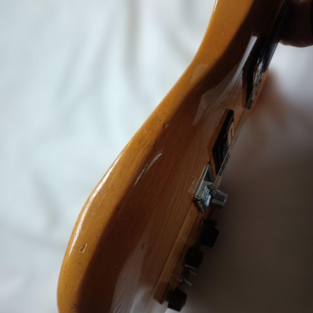 ジャンク Aria Pro II TS600 フレットレスギター