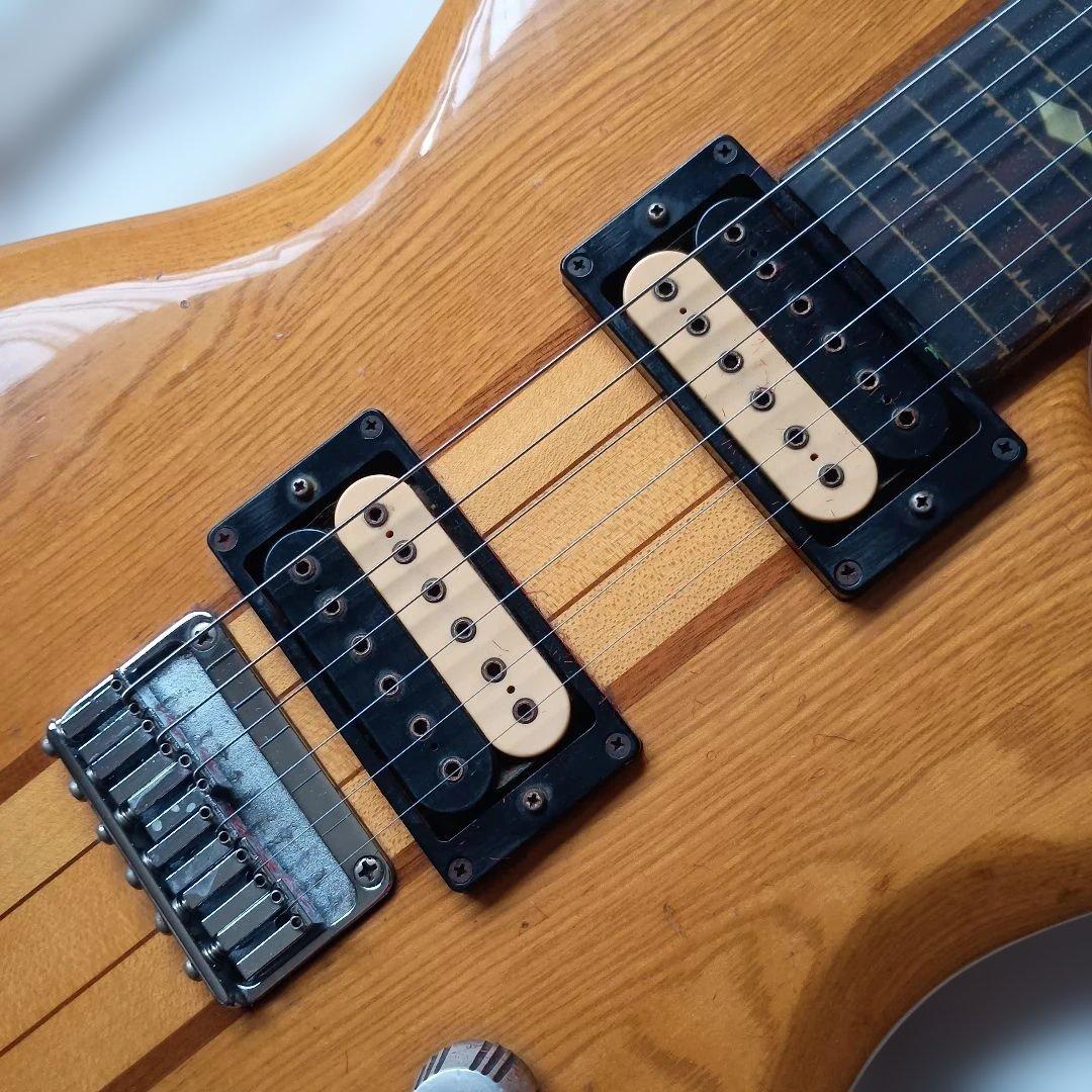 ジャンク Aria Pro II TS600 フレットレスギター