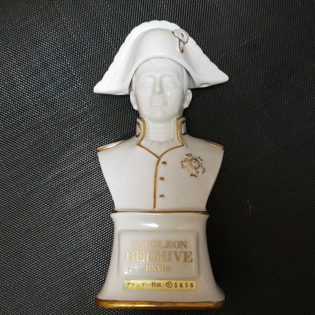 NAPOLEON 購入 BEEHIVE EXTRA 陶器 ブランデー特級 NAPOLEON BEEHIVE