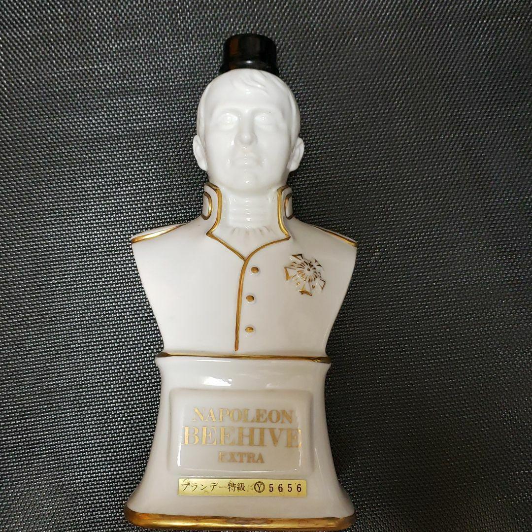 NAPOLEON 購入 BEEHIVE EXTRA 陶器 ブランデー特級 NAPOLEON BEEHIVE