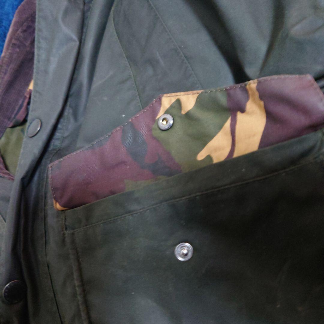 Barbour SL COLTDALE＜URBAN RESEARCH別注＞カーキ