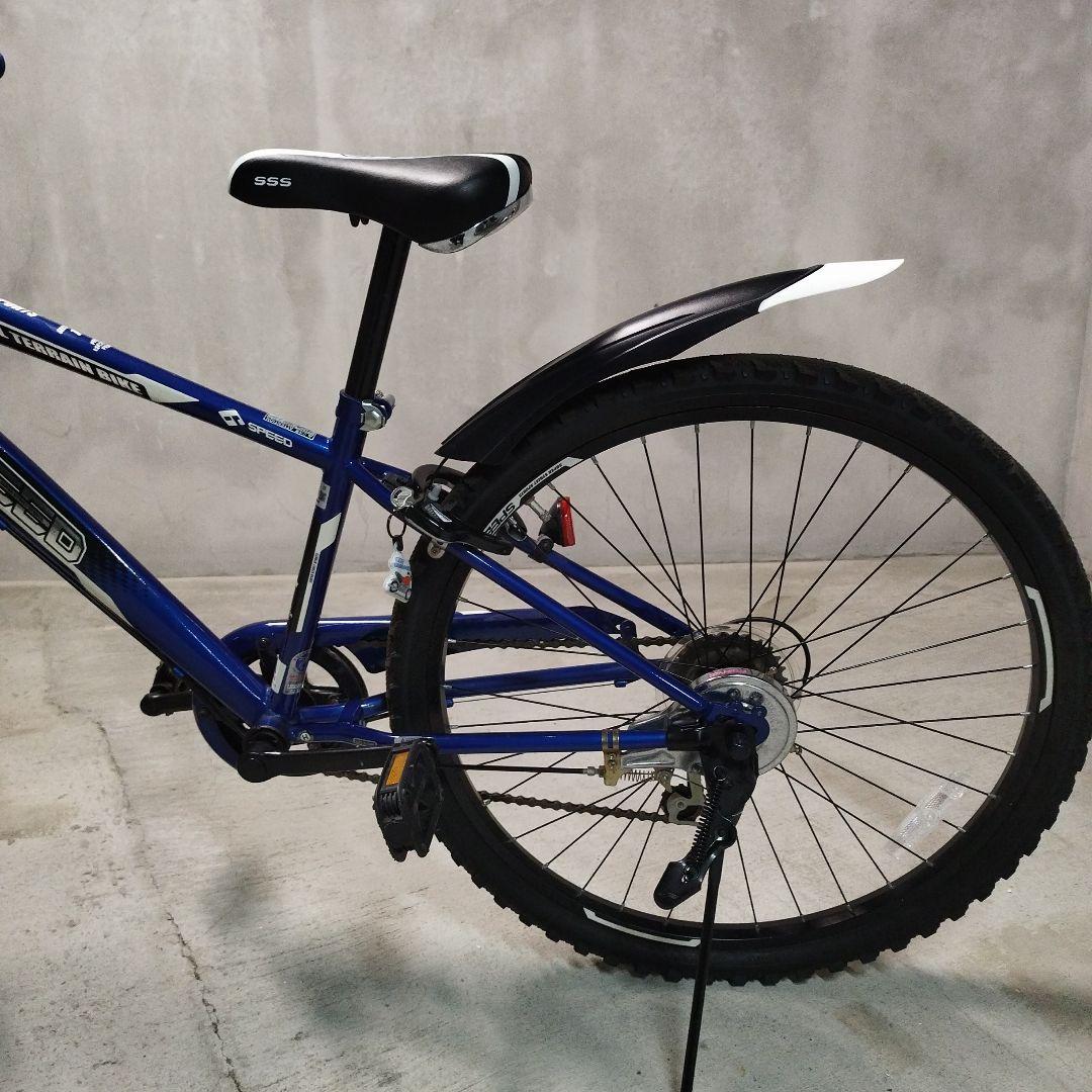 引取り対応品※】あさひ自転車 スピードS7F067789シリーズ 26インチ