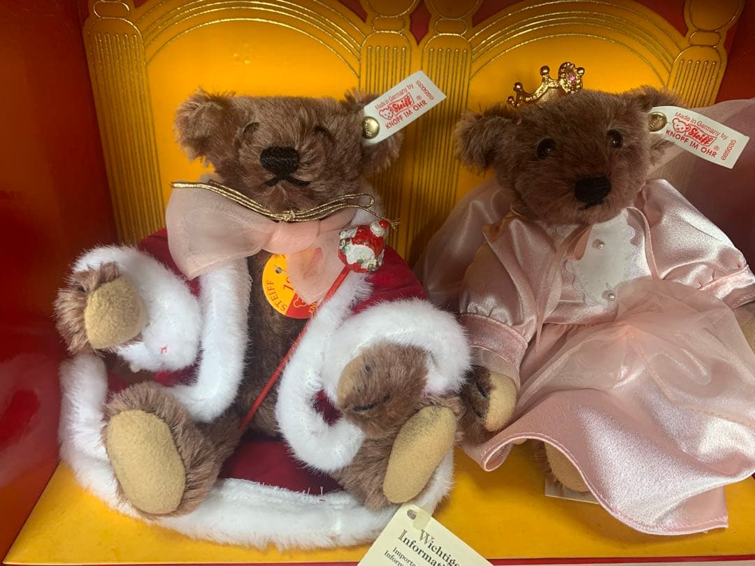 50体限定KING＆Queen