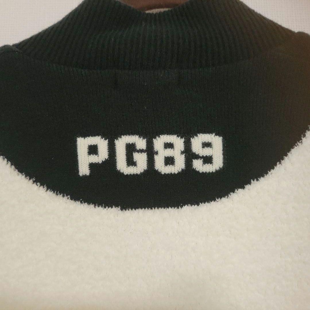 パーリーゲイツ　レディース　暖ブルゾン　サイズ2