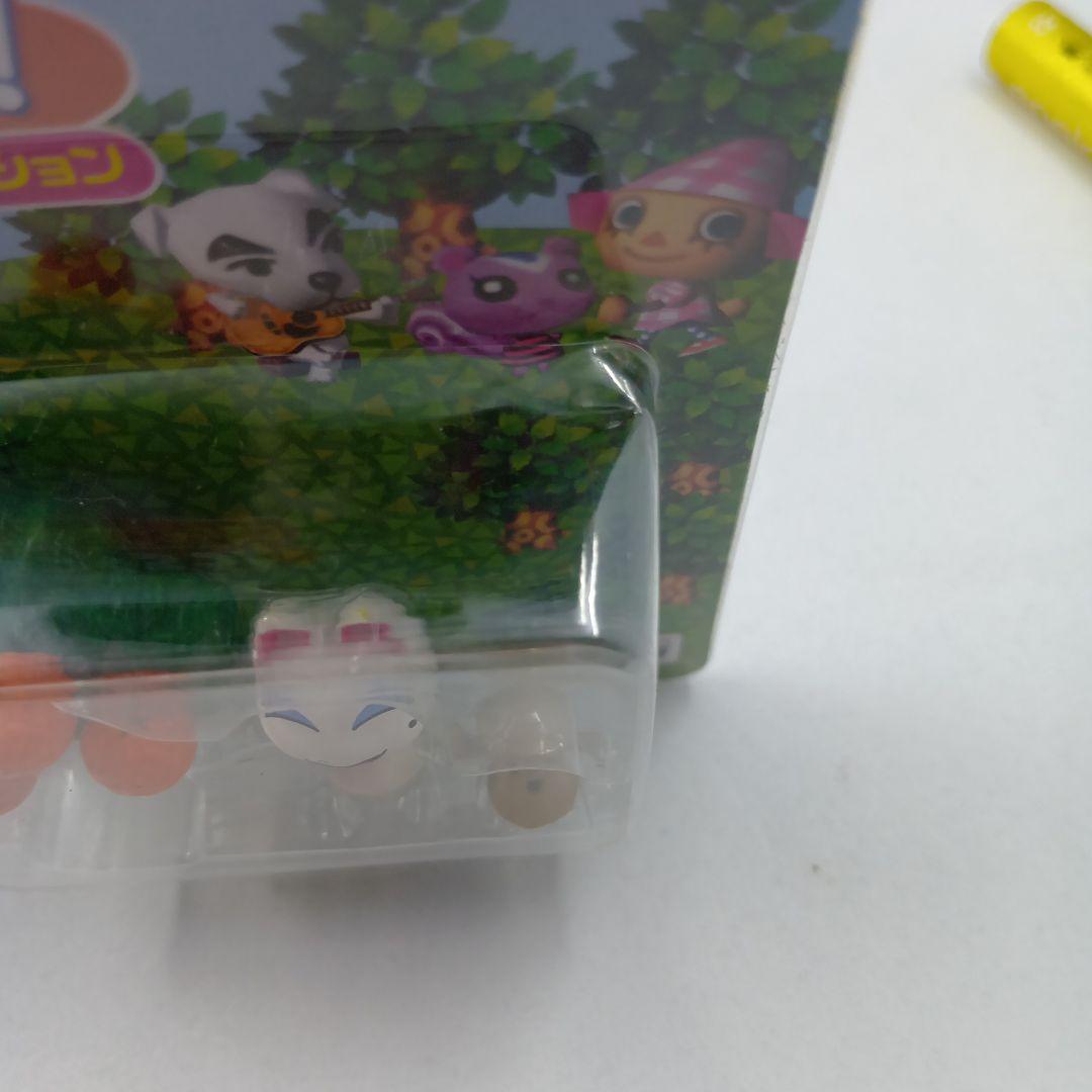 未開封 どうぶつの森＋森をつくろう！ F-3 ツンドラ F-16 オリビア