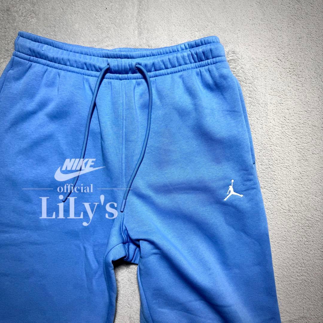 【Ｍサイズ】NIKE上下セットアップ　水色　青　ジョーダン　定価18,700円