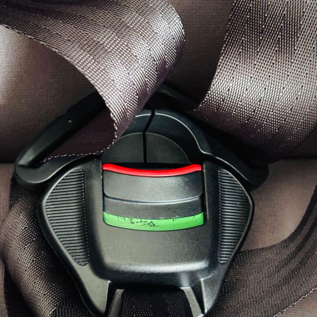 アップリカ チャイルドシート　クルリラプレミアム AB 限定モデル　ISOFIX