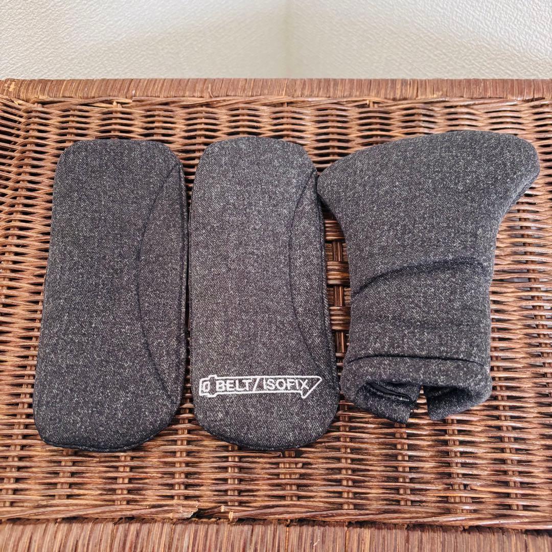 アップリカ チャイルドシート　クルリラプレミアム AB 限定モデル　ISOFIX