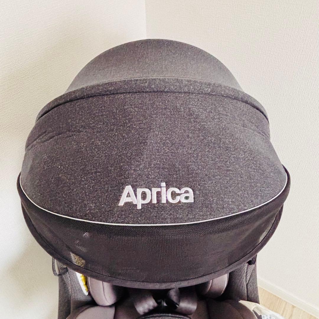 アップリカ チャイルドシート　クルリラプレミアム AB 限定モデル　ISOFIX