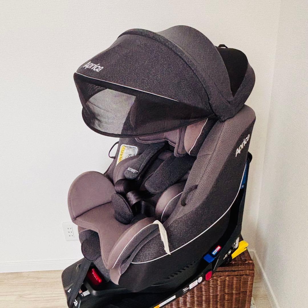 アップリカ チャイルドシート　クルリラプレミアム AB 限定モデル　ISOFIX