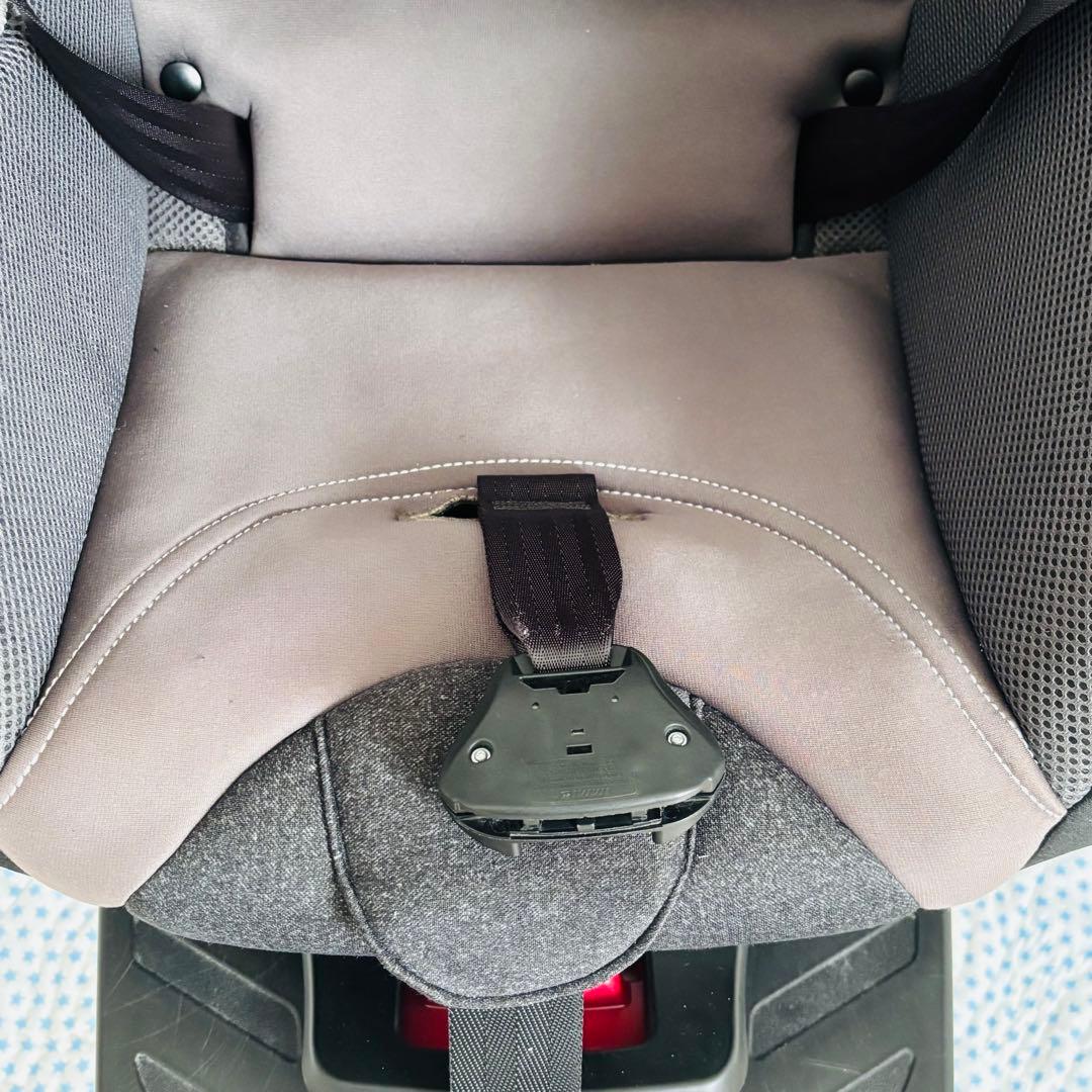 アップリカ チャイルドシート　クルリラプレミアム AB 限定モデル　ISOFIX