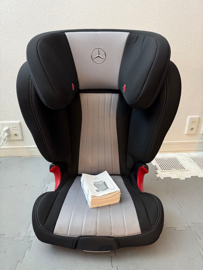 【正規品】メルセデスベンツ ジュニアシー ト KIDFIX XP① Genuine Mercedes Benz KIDFIX child seat with ISOFIT OEM | eBay