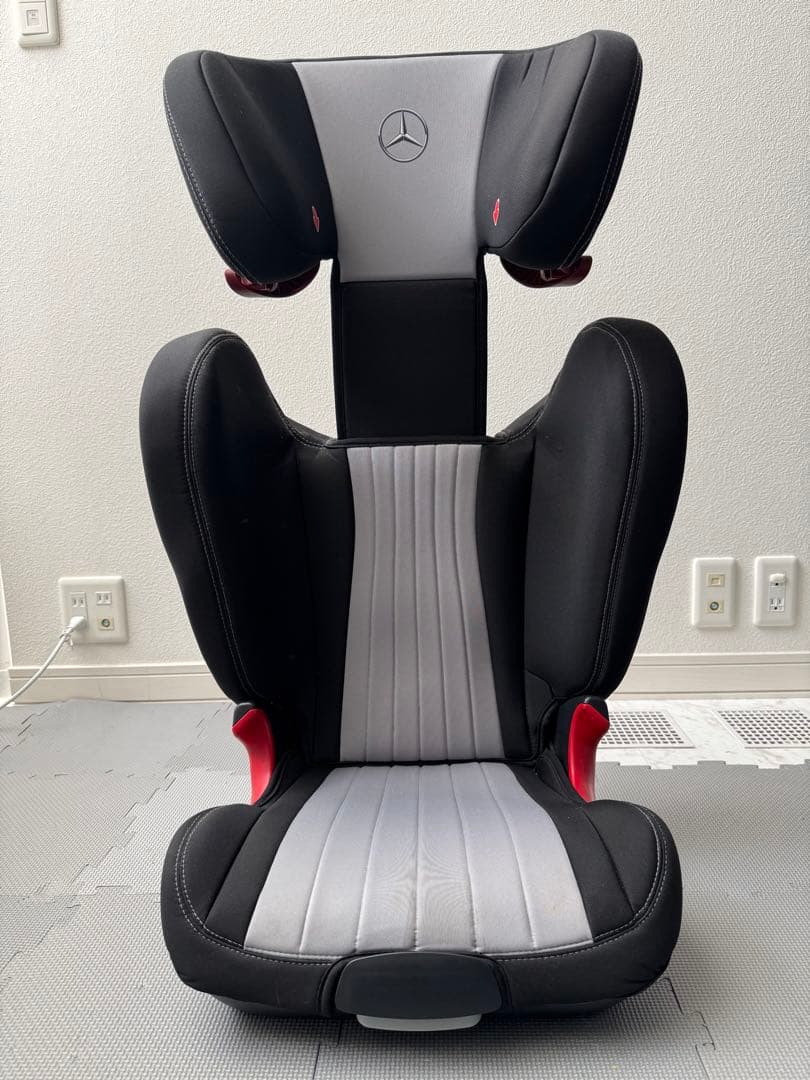 正規品】メルセデスベンツ ジュニアシー ト KIDFIX XP①の通販はau PAY