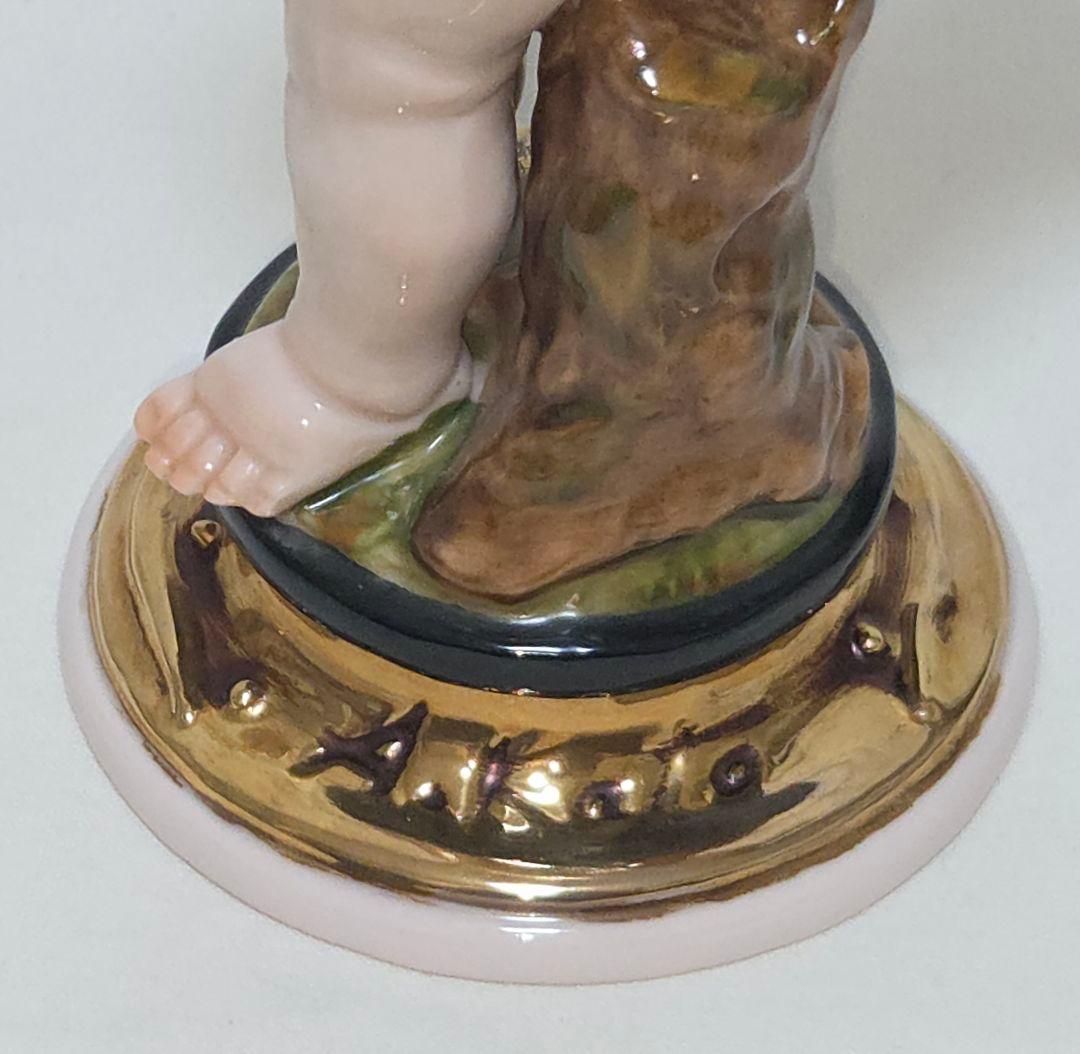 ビ*ビ様 ☆最終価格☆幻の天使像☆天使たちの