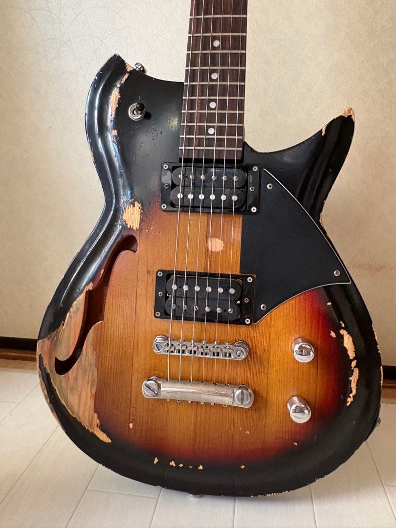 ギター TaCMaN N-HH-460