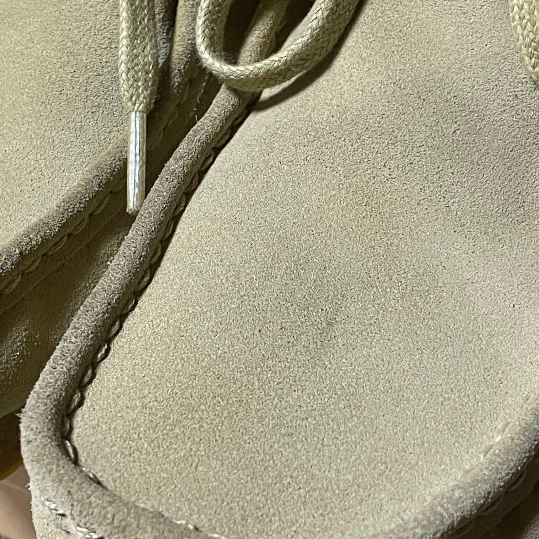 Clarks/Wallabee EVO WP/ワラビー