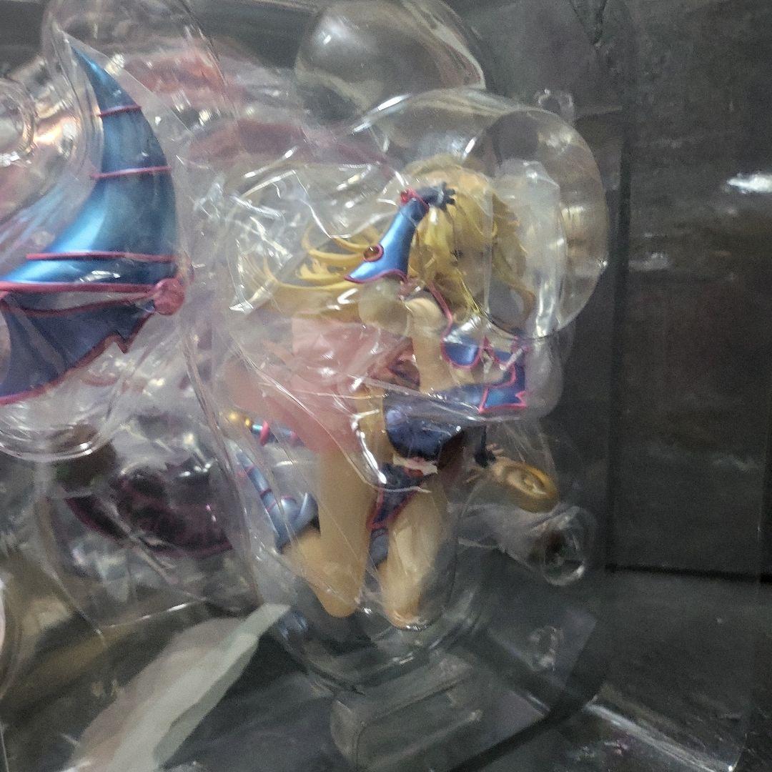 遊戯王 ブラックマジシャンガール MAGIARTS 1/6スケールフィギュア