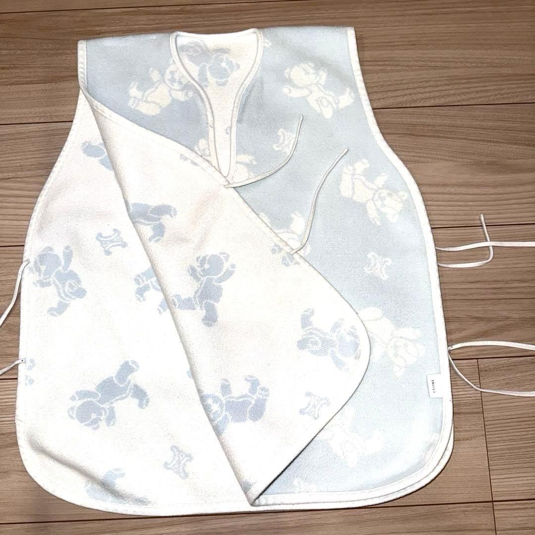 セリーヌGUCCI アルマーニ　ベビー正規購入　スリーパー枕ロンパース5点セット