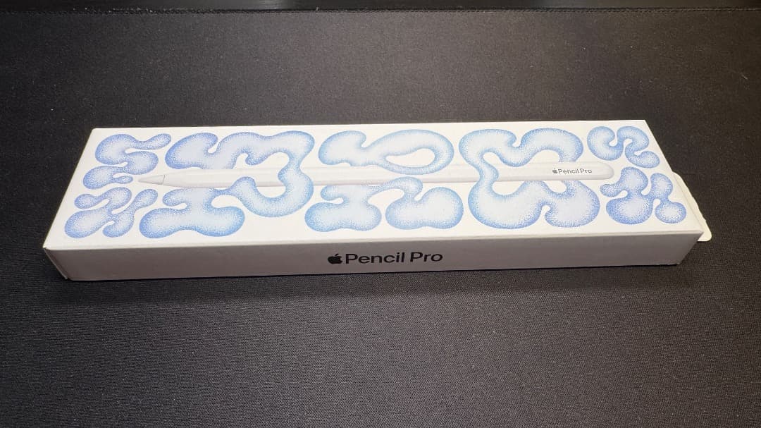 Apple Pencil Pro (MX2D3ZA/A)