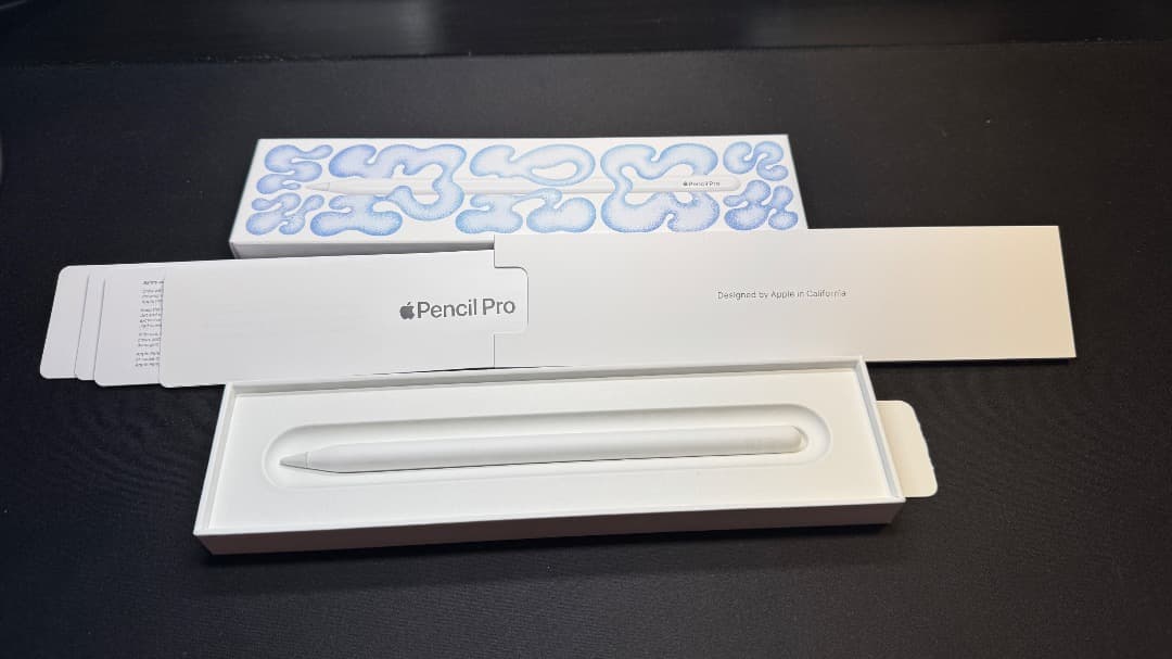 Apple Pencil Pro (MX2D3ZA/A)